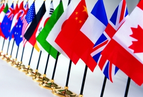 flags