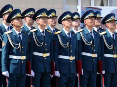 Zhas- Ulan