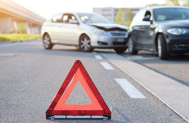 road accident