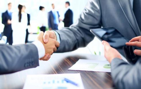 handshake