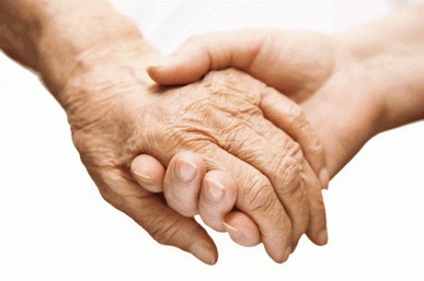 hand in hand