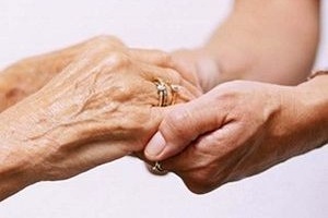 hand in hand