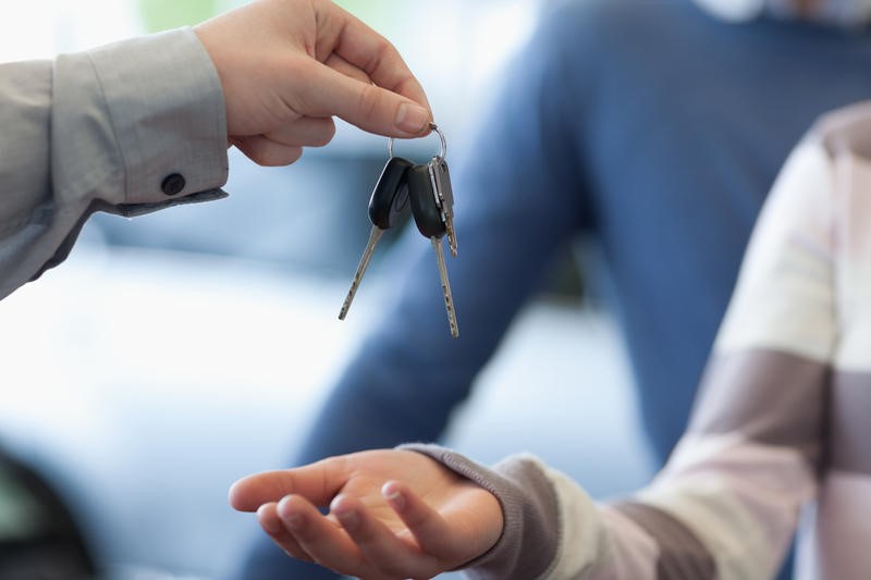 Car keys