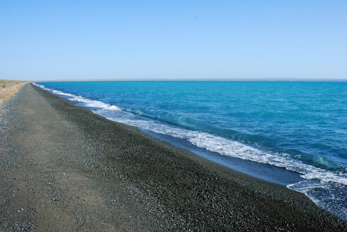 balkhash Lake