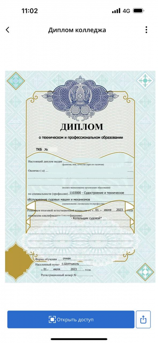 диплом