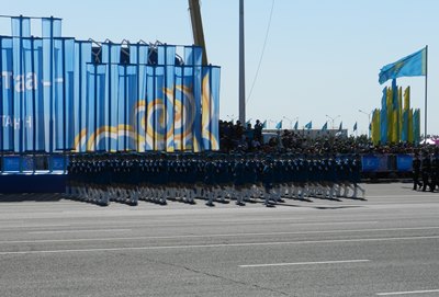 Military parade
