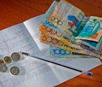 paper, pen and money