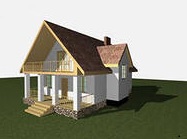 house