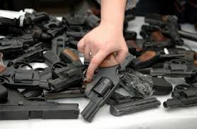 firearms