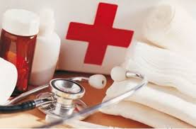 medical supplies