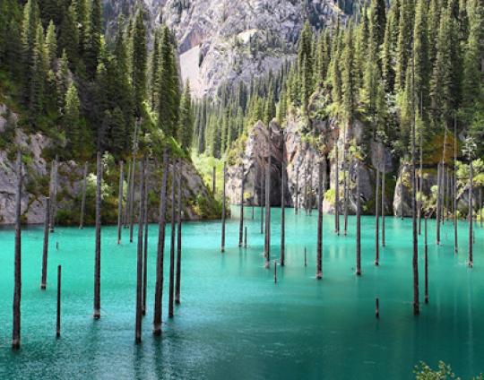 lake Kaiyndy