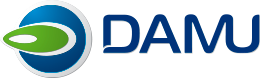  sign of the "Damu" Foundation