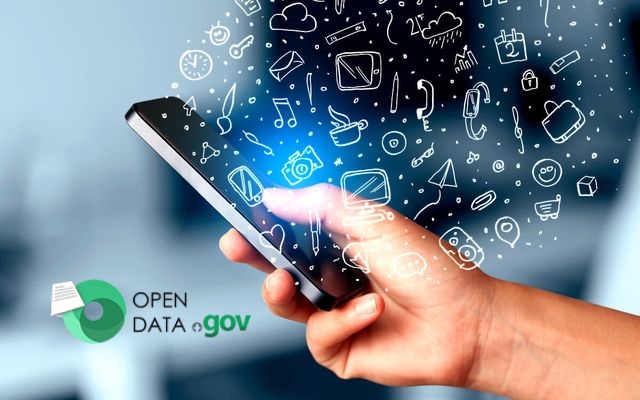 Open data portal