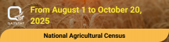 National Agricultural Census