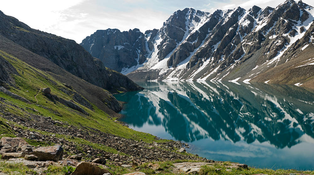 western Tien Shan