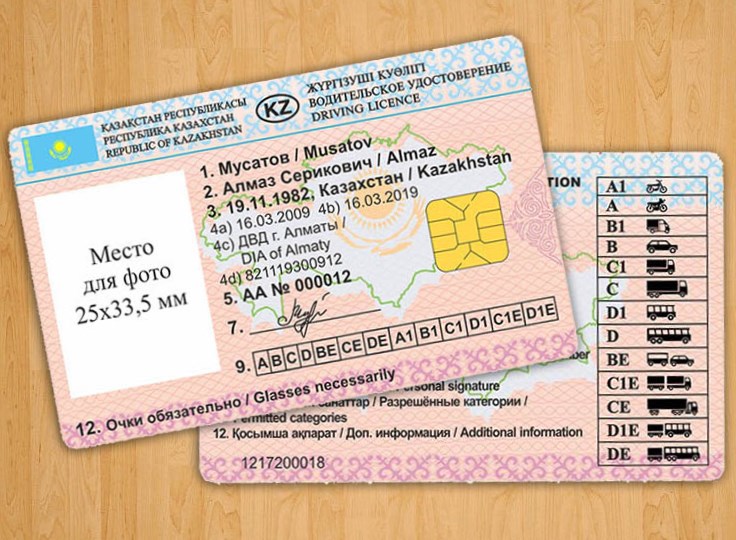 driver's license
