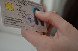 жүргізуші куәлігі